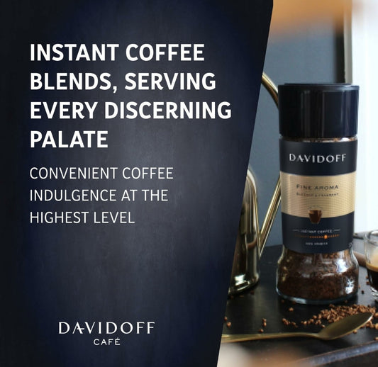 Davidoff instant coffee cafe instantane 100g