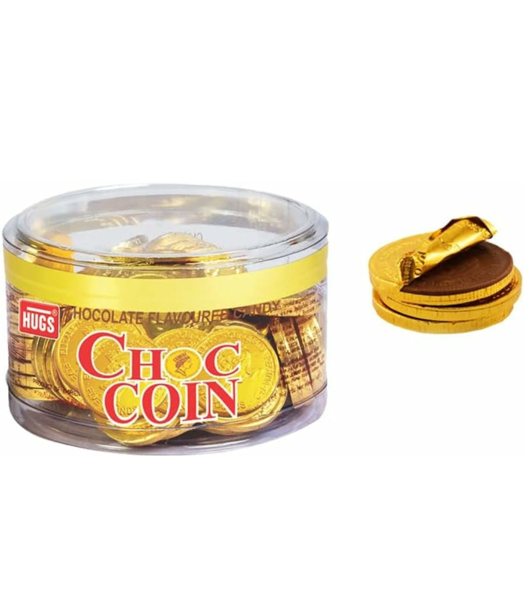 golden coin Chocolate 150g