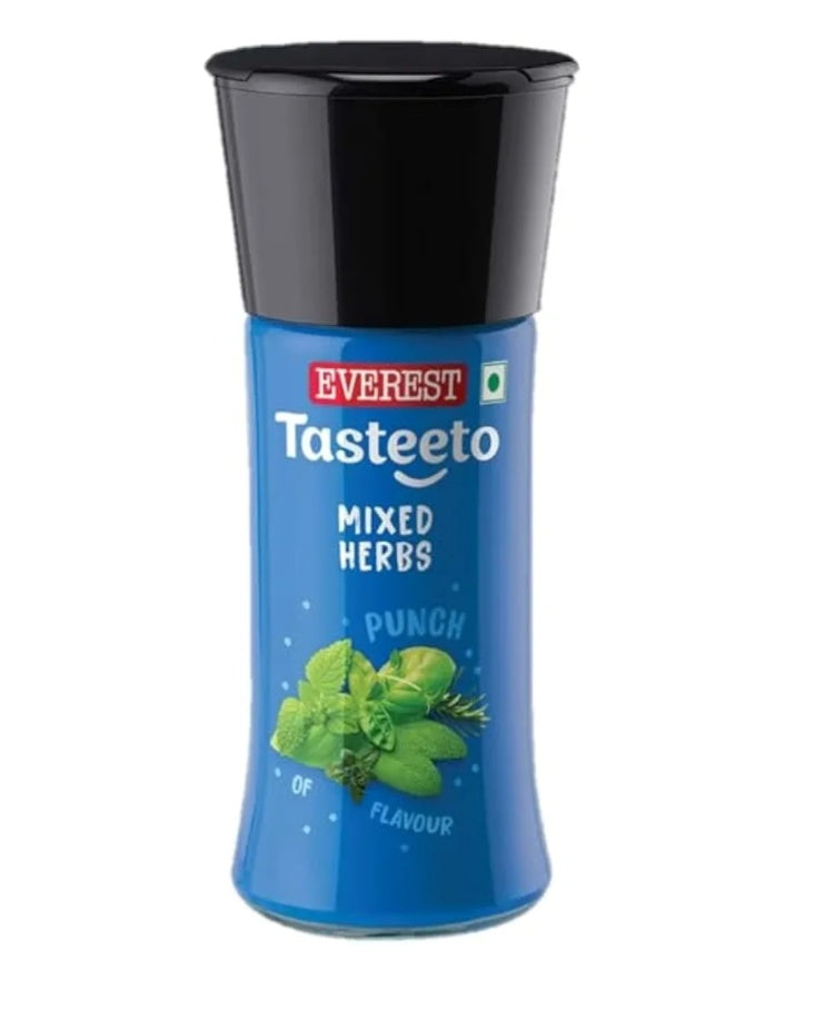 Everest Tasteeto mixed herbs punch flavour 12g