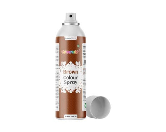 Bakersville Colourmist Brown Colour Spray 70gm