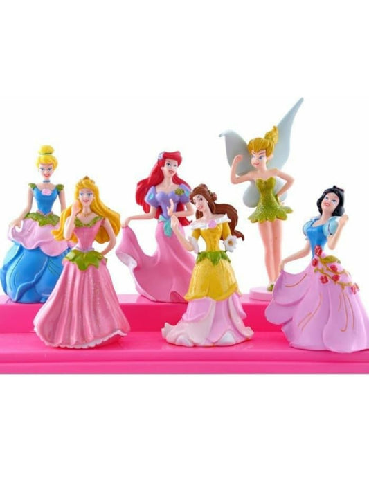 Princess Toy Topper