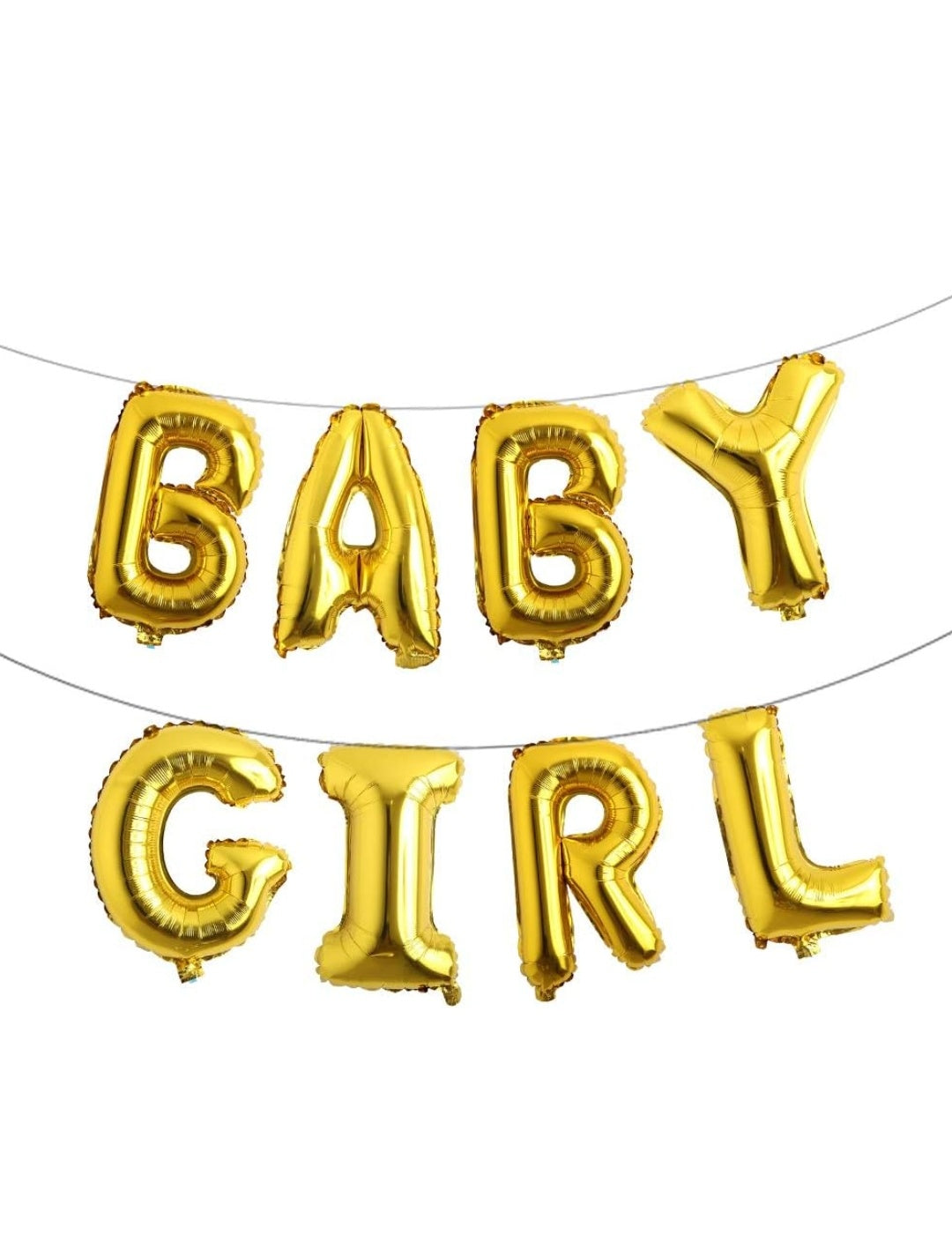 Newborn Baby Girl Welcome Party Decorations
