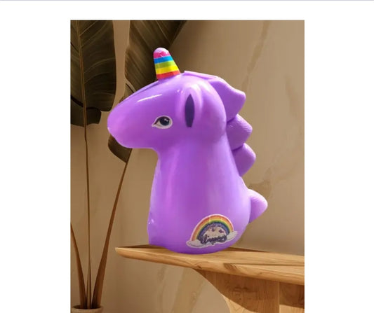 Purple Sparkle Unicorn