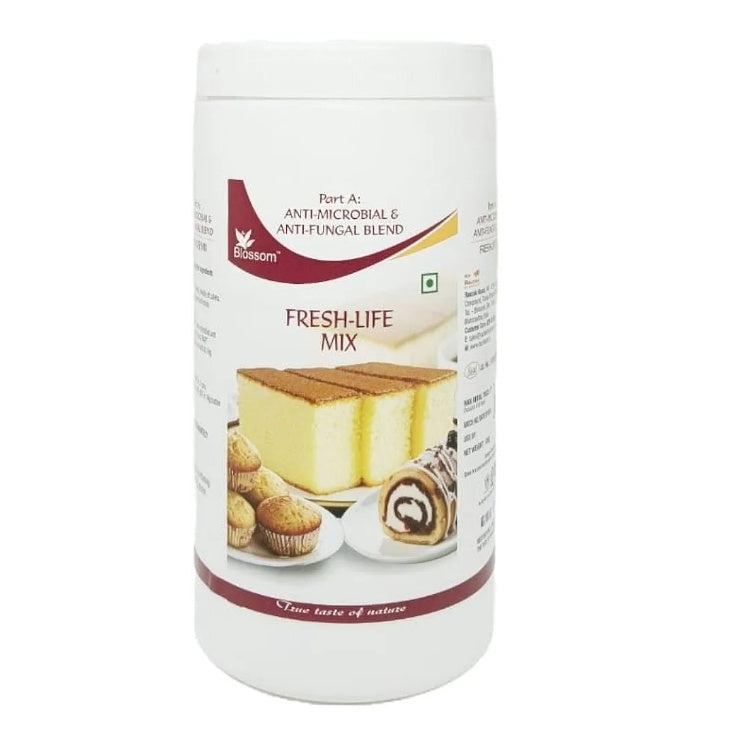 Blossom Fresh sponge shelf life improver