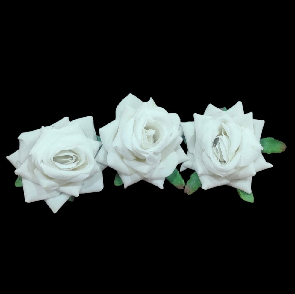 White Rose Flower