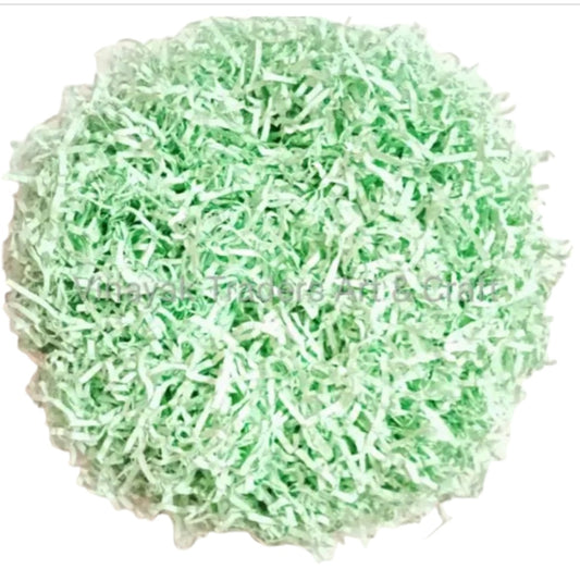 Pestle Green Paper Grass