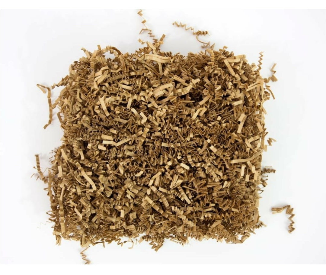 Light Brown Paper Grass