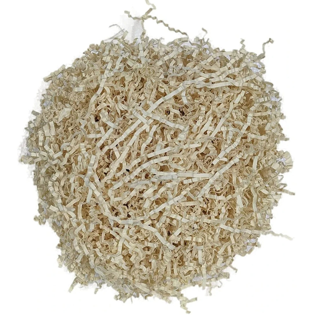 Cream Paper Grass