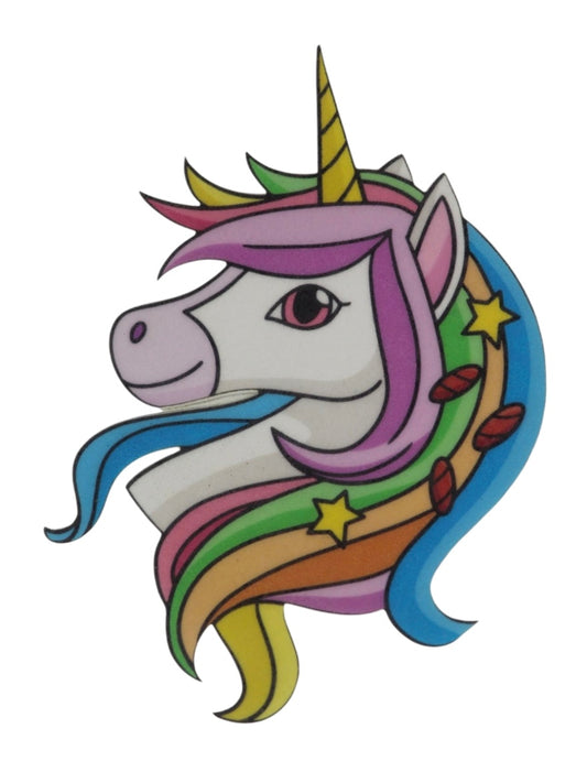 Unicorn Edible Wafers (TT - 113)