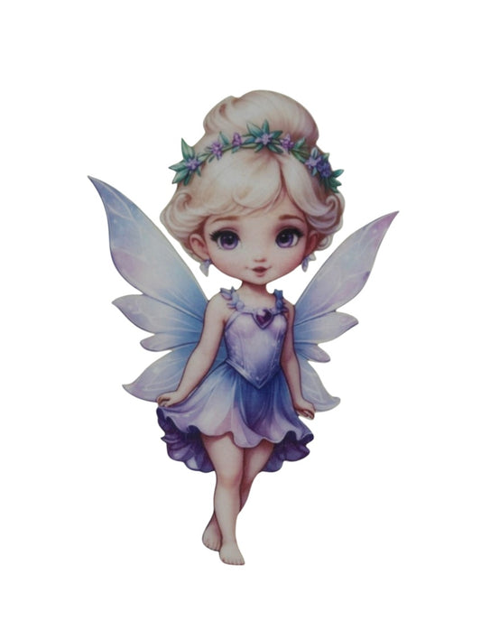 Queen Edible Wafers (TT-237)