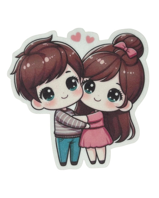 Couple Edible Wafers (TT-374)