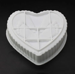 Heart Entremet Mould