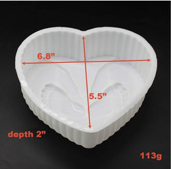 Heart Entremet Mould