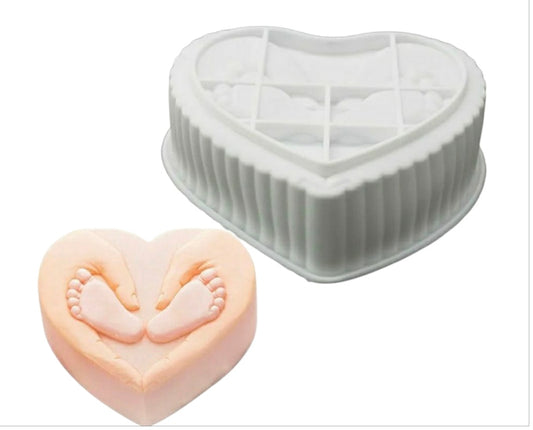 Heart Entremet Mould