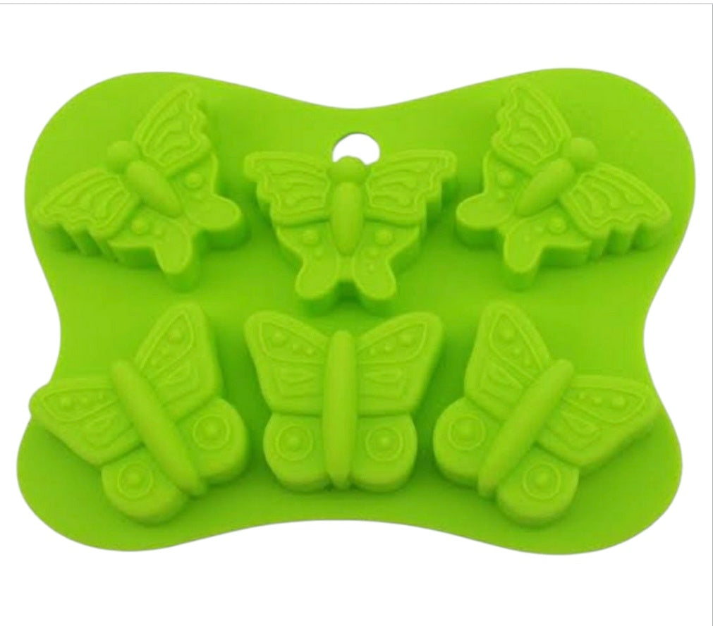 Butterfly Silicone Mould