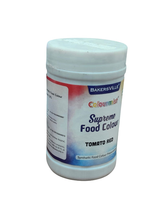 Bakersville Supreme Food Colour Tomato Red 100 gm