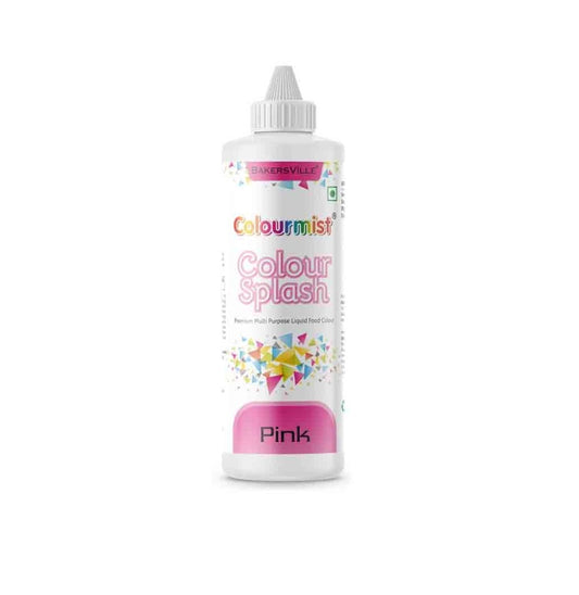 Bakersville Colourmist Colour Splash Pink 200 gm