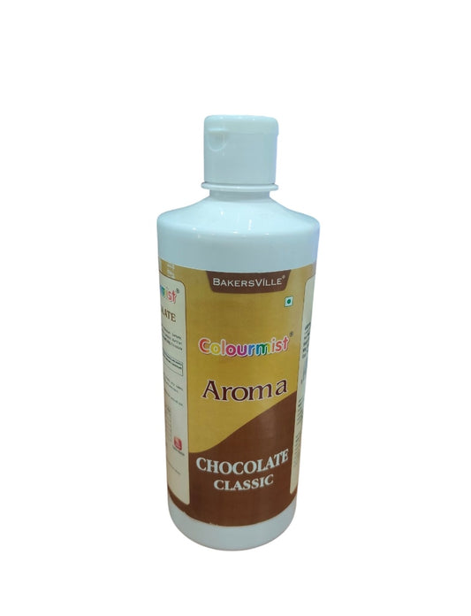Bakersville Colourmist Aroma Chocolate Classic 500 gm