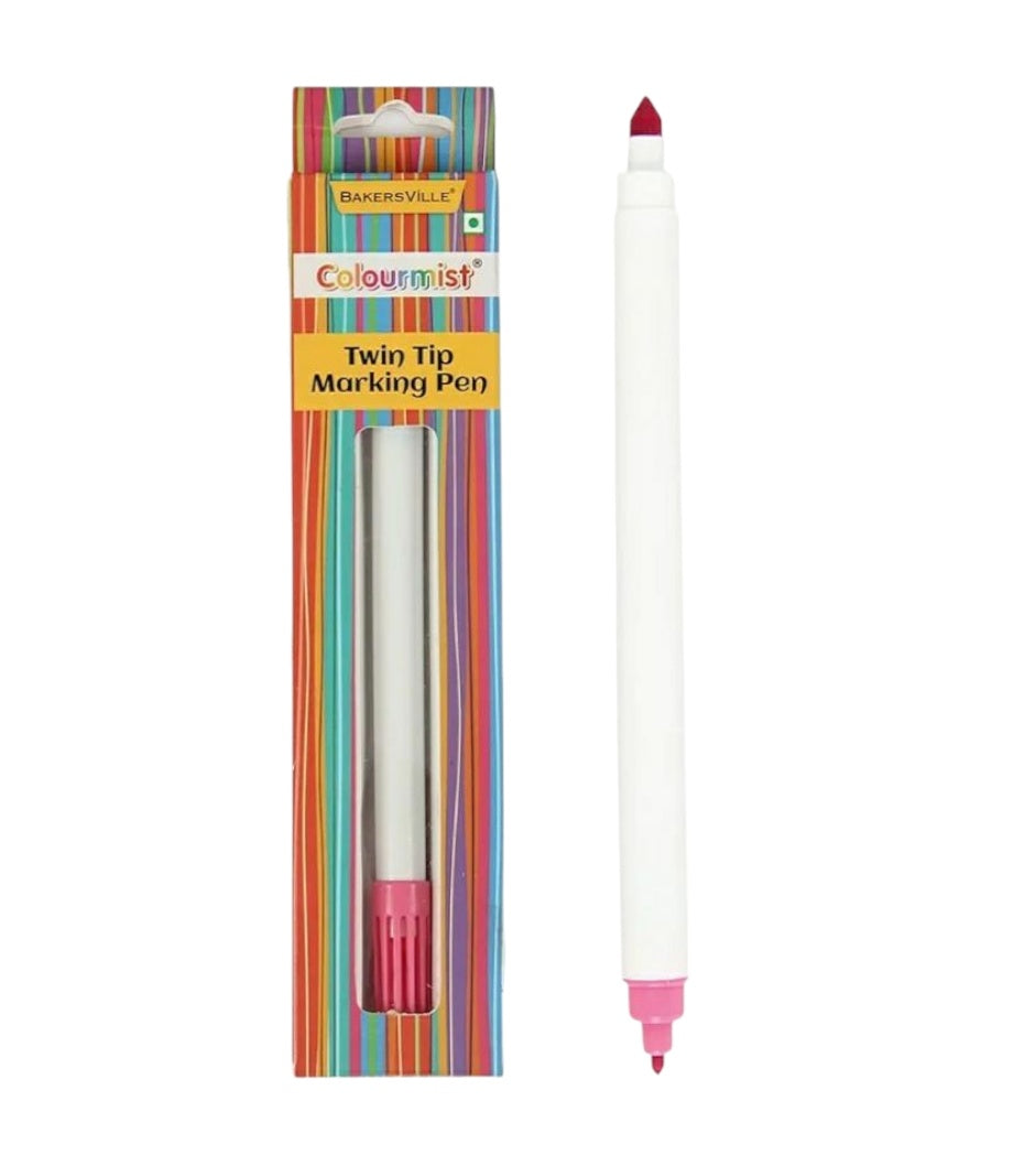 Bakersville Colourmist Edible Pink Pen