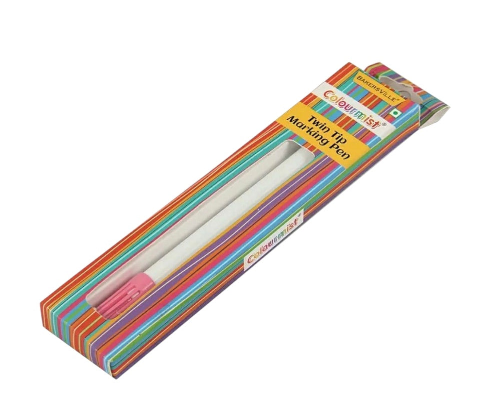 Bakersville Colourmist Edible Pink Pen