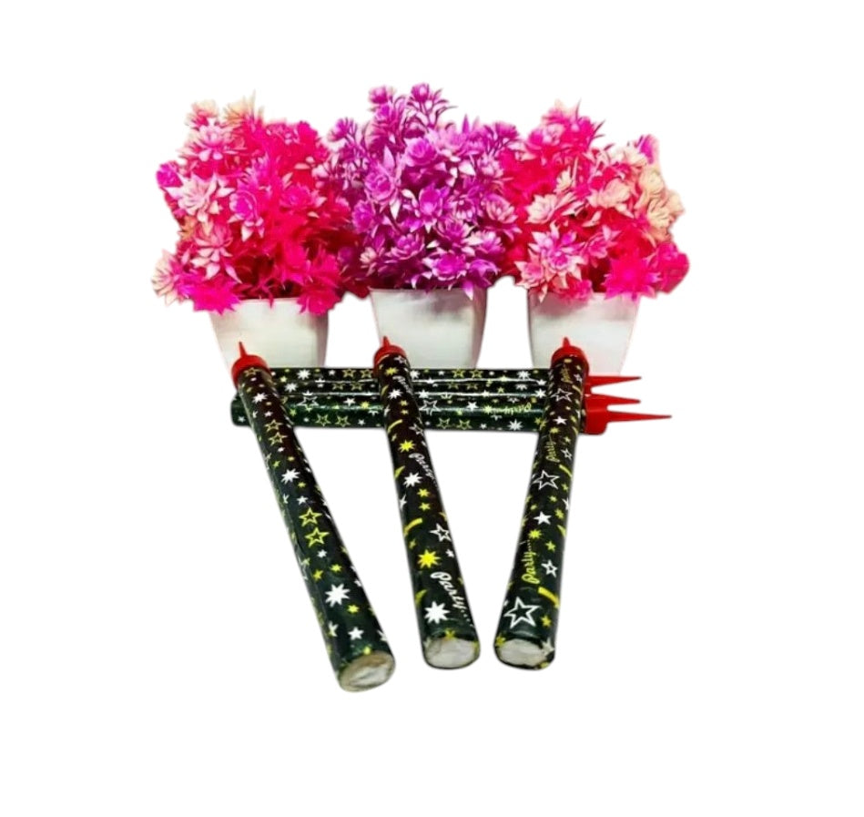 Indian Sparkle Candle pack Of 6 Size - 15 cm