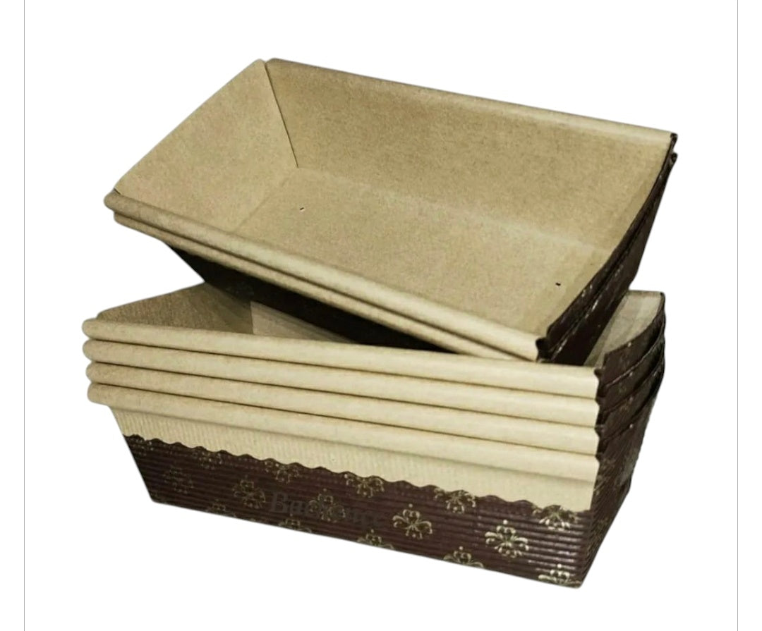 Bake and Serve Loaf Liner (Pack of 10)