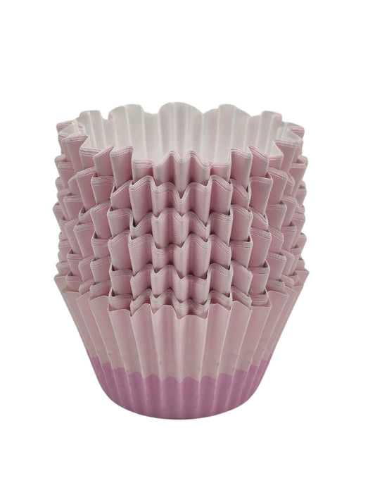 Premium Hard Cup cake Liner Bake and Serve pack of 50 Size 2.5x1.5