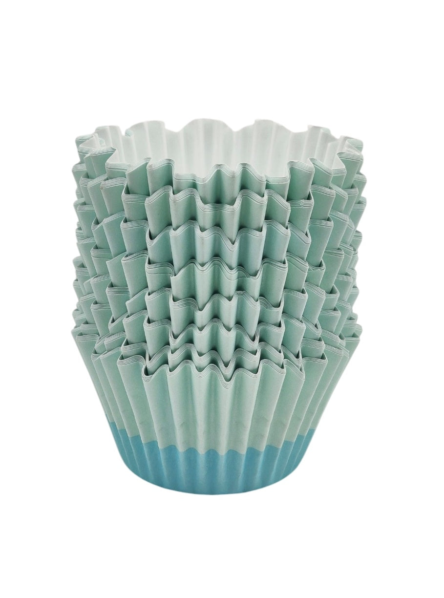 Premium Hard Cup cake Liner Bake and Serve pack of 50 Size 2.5x1.5