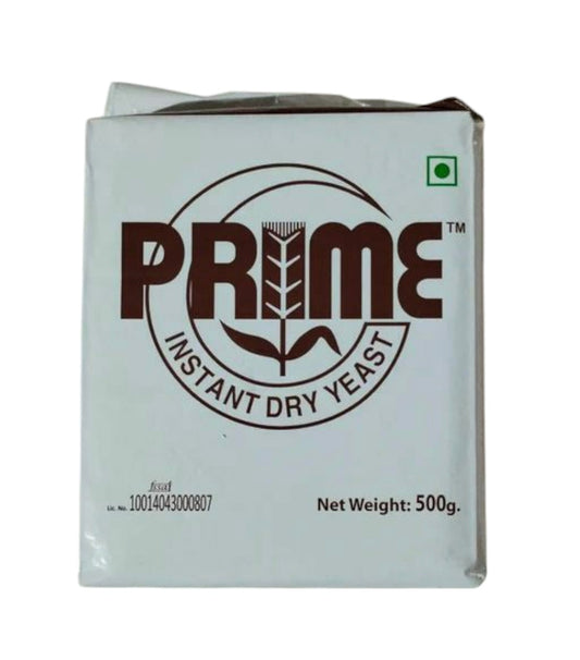 Prime Instant Dry Yeast 500 gm