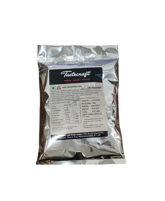 Tastecraft Lime Seasoning mix 500 gm