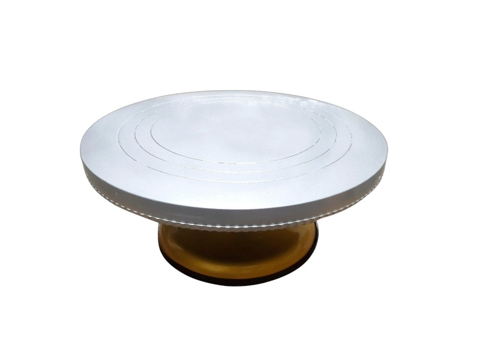 Heavy Fiber Turntable