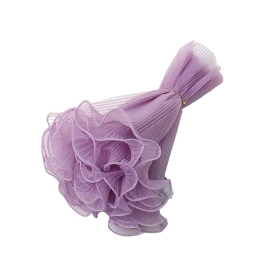 Lavender Noor Net Approx 2.5 mtr