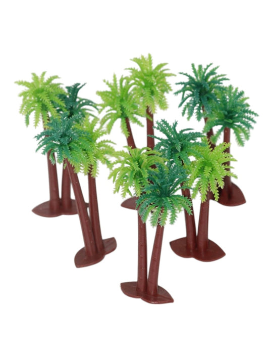 Artificial Tree Pack of 6 Size - 7 cm (MG27414)