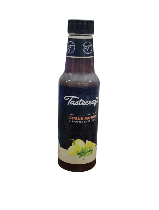 Tastecraft Citrus Mojito Crush 1 ltr