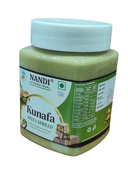 Nandi international Kunafa Pista Spread 200 gm