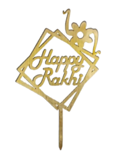 Rakhi Topper