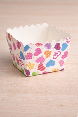 Square Liner Pack Of 50