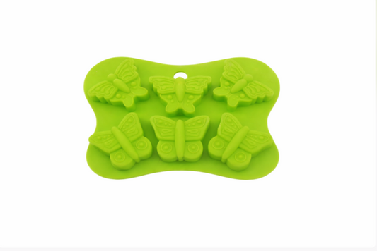 Butterfly Silicone Mould