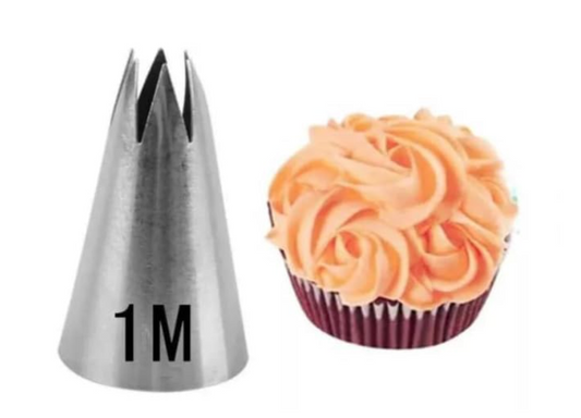 1M Cake Nozzle