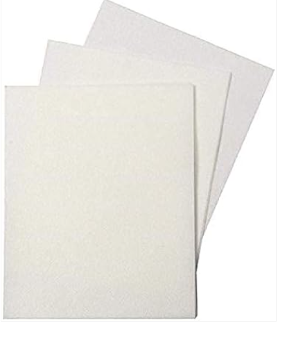 Tastycraft Edible Sugar Sheet (pack of 25 sheet)