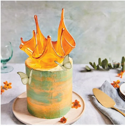 Tastycrafts ISomalt 
125gm