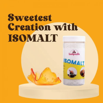 Tastycrafts ISomalt 
125gm
