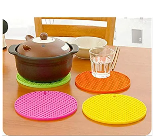 Silicone Heat Resistant Anti-Slip Pad