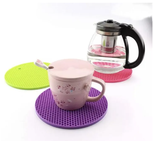 Silicone Heat Resistant Anti-Slip Pad