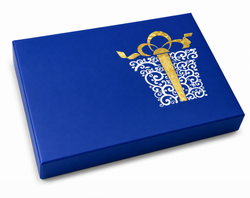 Gift Chocolate Box With Cavity Pack of 10