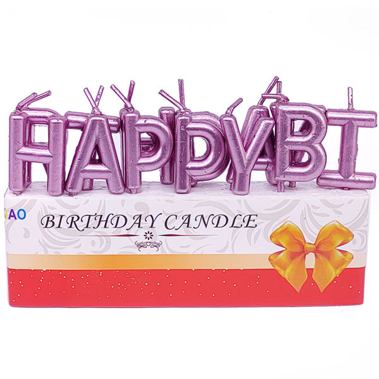 Happy Birthday Candle