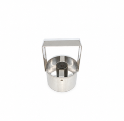 Stainless Steel Donut cutter size-2 Inch