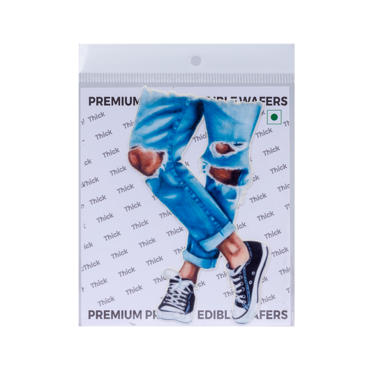 Premium Pre-cut Edible Paper (TT-05)
