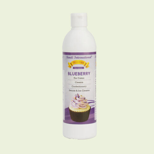 Nandi International Aromas Blueberry 500gm Expiry December 2025.