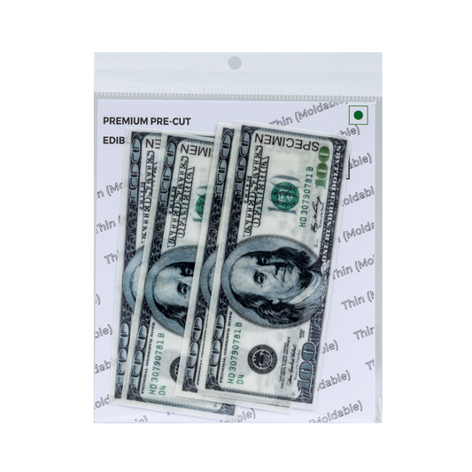 TastyCrafts Edible pre-cut paper (WPC-033)